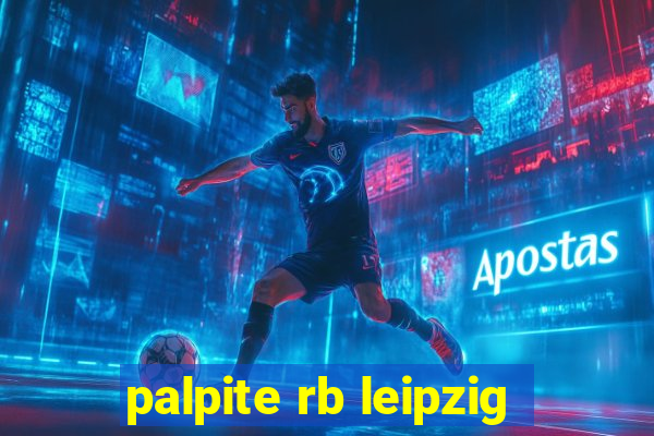 palpite rb leipzig